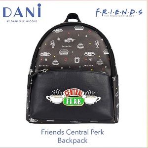 Friends Central Perk mini backpack